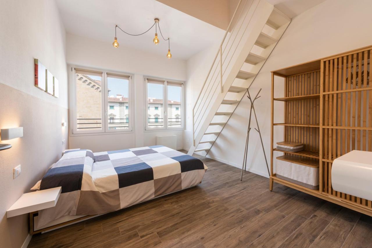 Апартаменти Ruote Stylish Loft By Mmega Флоренція Екстер'єр фото