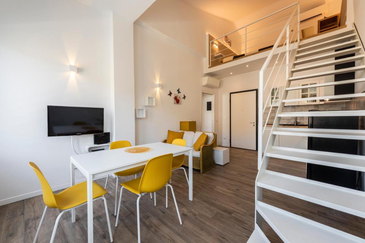 Апартаменти Ruote Stylish Loft By Mmega Флоренція Екстер'єр фото