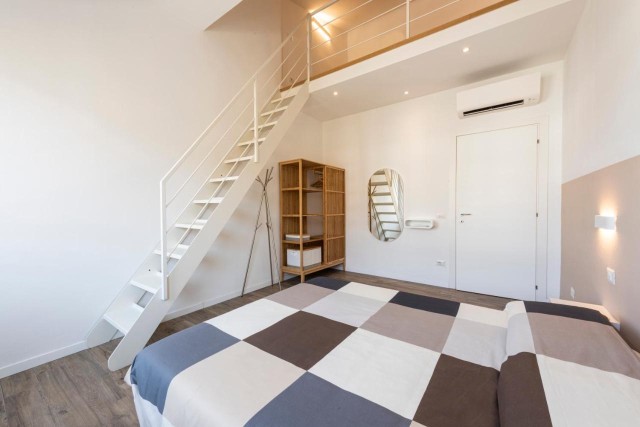 Апартаменти Ruote Stylish Loft By Mmega Флоренція Екстер'єр фото