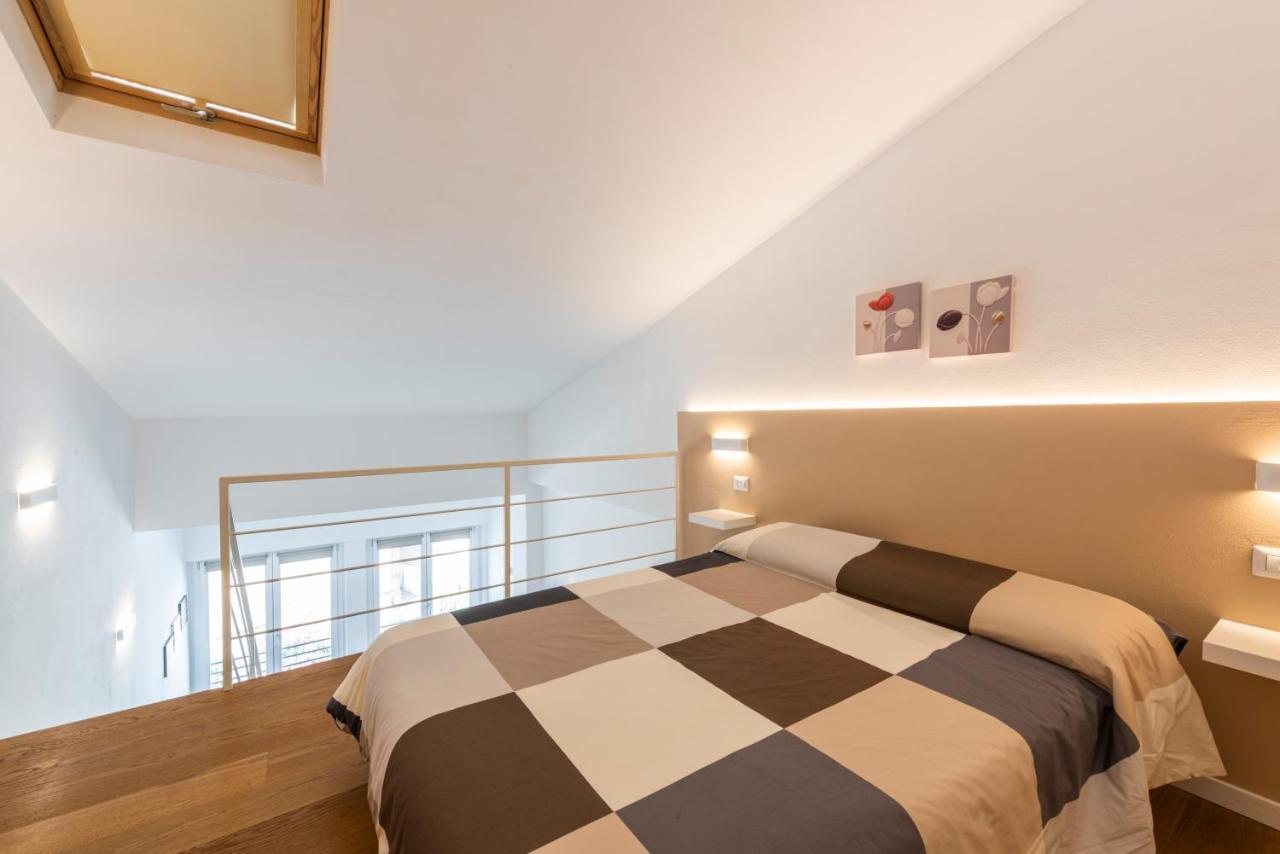 Апартаменти Ruote Stylish Loft By Mmega Флоренція Екстер'єр фото